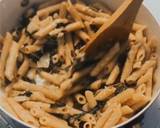 Simple Vegetarian Pasta recipe step 3 photo