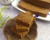 Foto langkah ke 7 dari resep Mocca Ogura Cake Tintin Rayner.