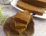 Foto langkah ke 7 dari resep Mocca Ogura Cake Tintin Rayner.