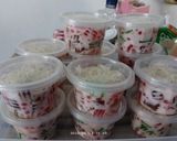 Foto langkah ke 4 dari resep Salad Jelly.