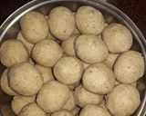ड्राई फ्रूटस लड्डू (Dry fruits laddu recipe in hindi) रेसिपी चरण 6 फोटो