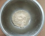 รูปขั้นตอนการทำที่ 1 ของ โฮมเมดพิซซ่าแป้งหนานุ่มขอบไส้กรอก (Homemade Pizza)