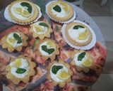 صورة لخطوة 4 من وصفة تارت الليمون المنعشة 😋🍋🥧