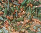 भिंडी मसाला (Bhindi masala recipe in hindi) रेसिपी चरण 6 फोटो