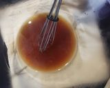 A picture of step 1 of Chocolate decadent cake.