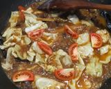 Foto langkah ke 6 dari resep Tongseng Daging Kambing.