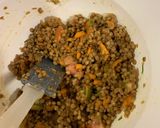 Foto del paso 3 de la receta Ensalada fresca de lentejas