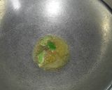 A picture of step 3 of Sambhar.