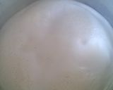 A picture of step 4 of How To Make Condensed Milk At Home.