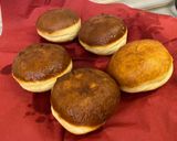 A legjobb farsangi fánk (szalagos) recept fázis 13 fotója