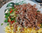 Foto del paso 3 de la receta: Arroz chino frito