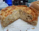 Foto del paso 8 de la receta: Quiche de gambas al ajillo
