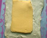 Foto langkah ke 3 dari resep Homemade Puff Pastry.