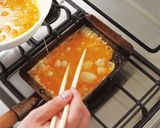 東販小食堂：基礎和食 江戶厚煎玉子燒的食譜步驟3照片