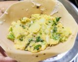 પાપડ સમોસા (Papad Samosa Recipe in Gujarati) રેસીપી સ્ટેપ2ફોટો