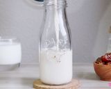 Foto langkah ke 3 dari resep Susu Kurma.