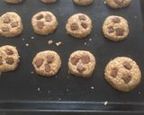 Foto del paso 5 de la receta: Galletas avena chips