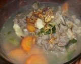 Foto langkah ke 9 dari resep Sop Buntut.