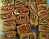 Foto langkah ke 6 dari resep Tahu Isi Saos Tiram.