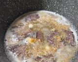 Foto langkah ke 2 dari resep Paru Sapi Goreng.