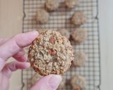 Foto del paso 4 de la receta: Galletas de banana naturalmente dulces con 3 ingredientes base