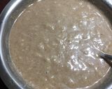 A picture of step 5 of Healthy Banana Cake.