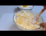 صورة لخطوة 3 من وصفة غريبه العيد الدايبه دوبان 😋💟