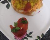 कलरफुल बर्गर (colorful burger recipe in Hindi) रेसिपी चरण 10 फोटो