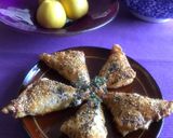 Foto del paso 9 de la receta Hojaldres de pisto al estilo de Albacete