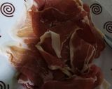 Foto del paso 2 de la receta: Bocaditos de jamón y queso roquefort