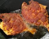 A picture of step 3 of Fish fry.