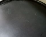A picture of step 5 of Sheek kabab.