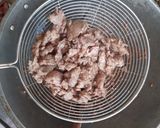 Foto langkah ke 8 dari resep Blackpepper Beef - Sapi Lada Hitam.