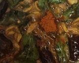 A picture of step 3 of Dal tadka.