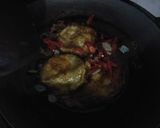 Foto langkah ke 3 dari resep Oseng Telor Ceplok.
