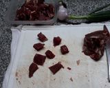 Foto del paso 1 de la receta: Lomo con champiñones