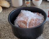 A picture of step 6 of Tres Leches Cake (My Way).
