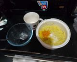 A picture of step 1 of Totapuri Chhundo In Microwave.