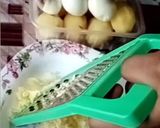 A picture of step 2 of Easy Potato and Egg Recipe.