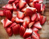 Foto del paso 10 de la receta: Mostachón ‘ligero’ de fresas