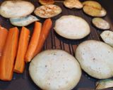Foto del paso 2 de la receta: Parrillada de Verduras