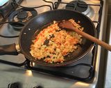Foto del paso 1 de la receta: Pollo relleno "FLOREAL"