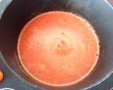 Foto del paso 3 de la receta: Sopa de avena y tomate