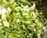 Foto del paso 1 de la receta: Ensalada LEZAJU 😏