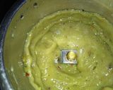 A picture of step 2 of Nenua ya turai ki chutney.