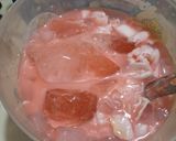 Foto langkah ke 3 dari resep Es Kopyor Pinky.