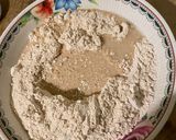 Foto del paso 1 de la receta: Pan integral casero