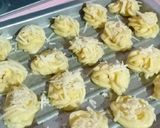 Foto langkah ke 2 dari resep Sagu Keju alla Sept.