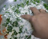 मेथी मसाला पराठा (Methi masala paratha recipe in hindi) रेसिपी चरण 1 फोटो