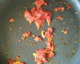 A picture of step 6 of Persian Eggplant and Tomato (Gojeh Bademjan).